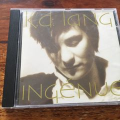 K.D. Lang Ingenue CD