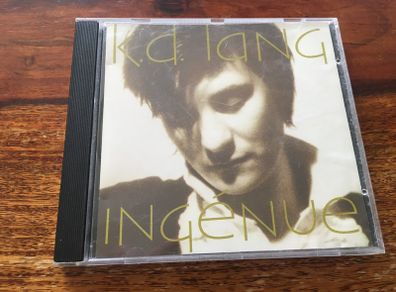 K.D. Lang Ingenue CD