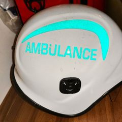 Paramedic Helmet