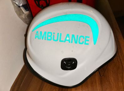 Paramedic Helmet