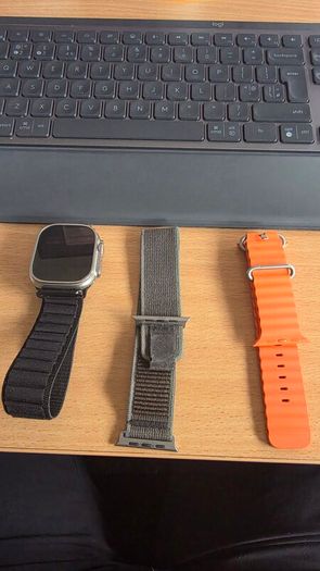 Apple Watch Ultra 2
