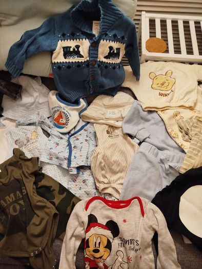 Bundle baby boy clothes