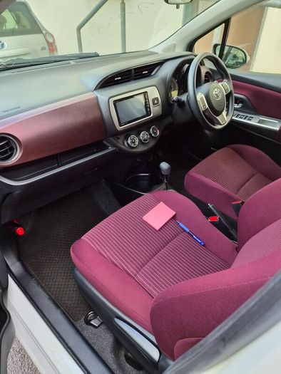 Toyota Vitz 2014 Jewela