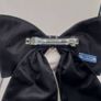 PRADA bow hairclip Image 6