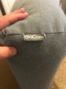 Mia Cara Designer Dog bed