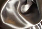 Silver Satin Back Crepe