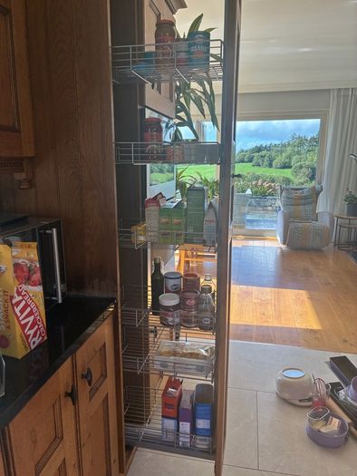 NEFF double oven