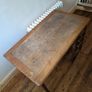 Mid-Century Writing Desk Image 5
