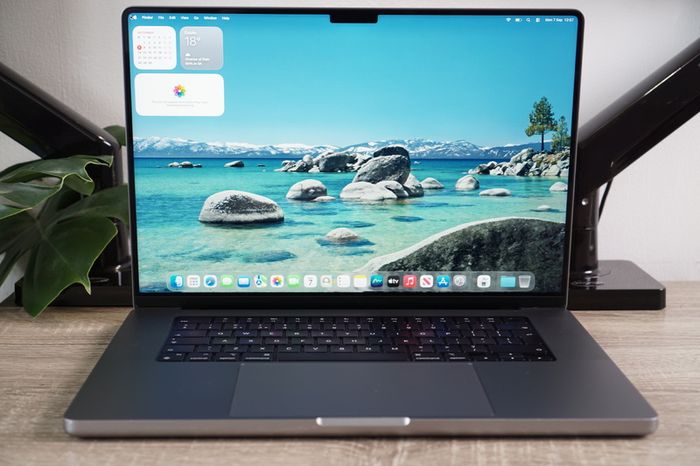 MacBook Pro 16" 2021 M1 Pro | 16GB | 512GB