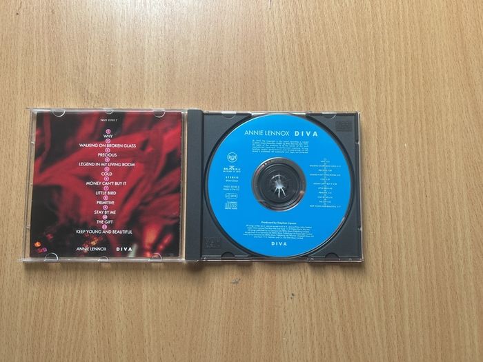Annie Lennox - Diva
