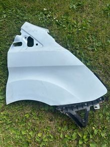 Ford Transit Custom 2012-2018 Driverside wing