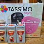Bosch Tassimo Happy coffee machine with pods Image 2