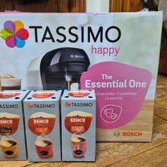 Bosch Tassimo Coffee Machine