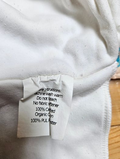 Cloth Nappy Smart Bottoms