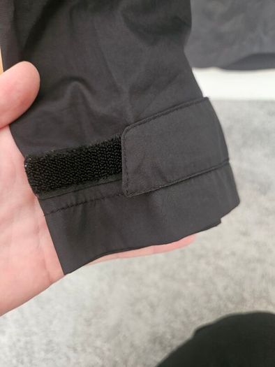 Shower proof jacket size S