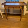 Antique desk vintage Image 2