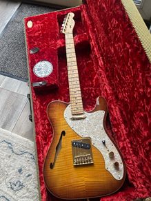 Fender Select Telecaster