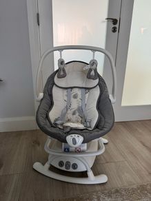 Joie 2 in 1 Baby Swing and Rocker
