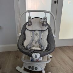 Joie 2 in 1 Baby Swing and Rocker