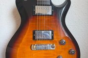 PRS S2 Singlecut - Violin Amber Sunburst