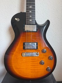 PRS S2 Singlecut - Violin Amber Sunburst