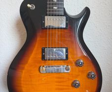PRS S2 Singlecut - Violin Amber Sunburst
