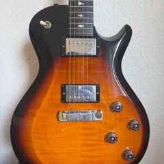 PRS S2 Singlecut - Violin Amber Sunburst