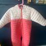 Reversible columbia jacket for girl Image 3