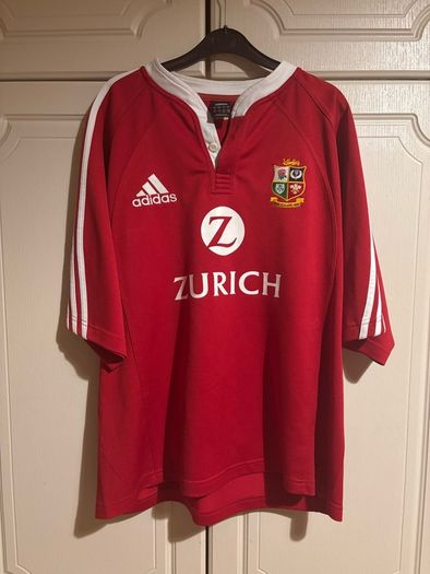 British and Irish Lions x 5 Shirts