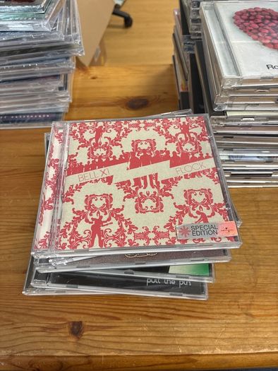 Cd albums