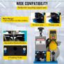 Electric Wire Stripping Machine Cable Stripper 1.5-25mm Copper 220V Image 8