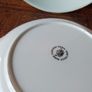Two Shabby Chic Floral Bowls Image 2