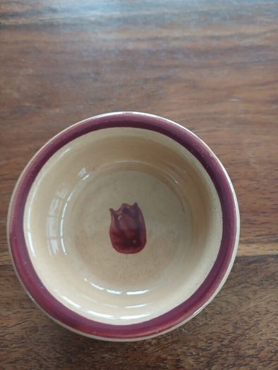 Nicholas Mosse Tulip Butter pat