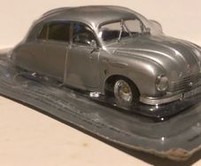DeAgostini 1/43 Tatra T600