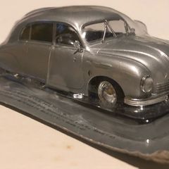 DeAgostini 1/43 Tatra T600