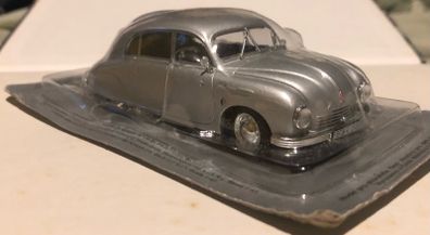 DeAgostini 1/43 Tatra T600