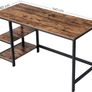 Computer Desk Industrial Desk - Free Delivery Nationwide Image 9