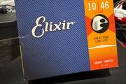Guitar strings Elixir