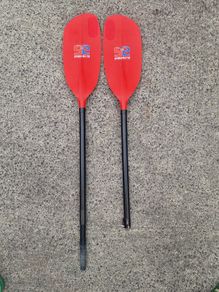 Touring Kayak Paddle