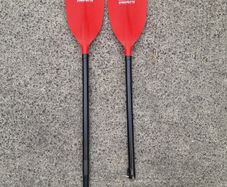 Touring Kayak Paddle