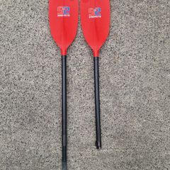 Touring Kayak Paddle