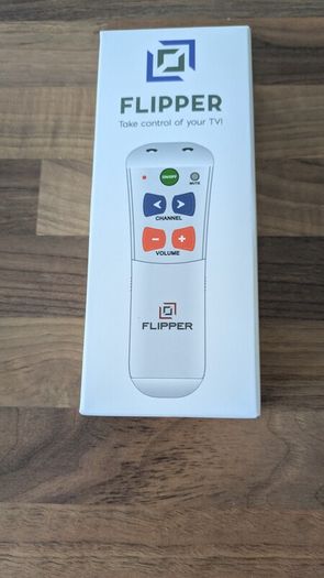 Seniors TV Remote Control
