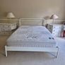 Quality Double Bed - Frame and Mattress Image 2