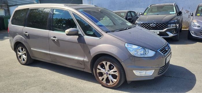 Ardara Autoparts Jobs: Ford Galaxy Titanium X 1.6 TDCi