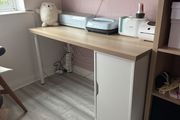 ikea desk 140x60