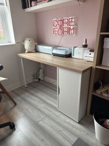 ikea desk 140x60