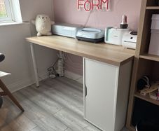 ikea desk 140x60