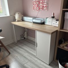 ikea desk 140x60