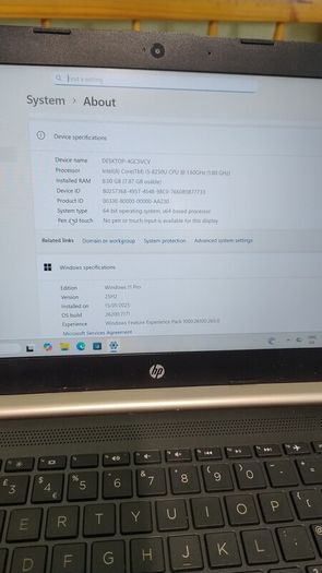HP Laptop 14