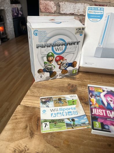 Nintendo wii